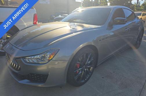 2021 Maserati Ghibli S