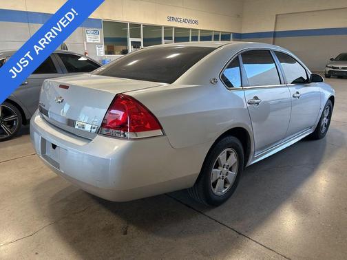 2009 Chevrolet Impala LT