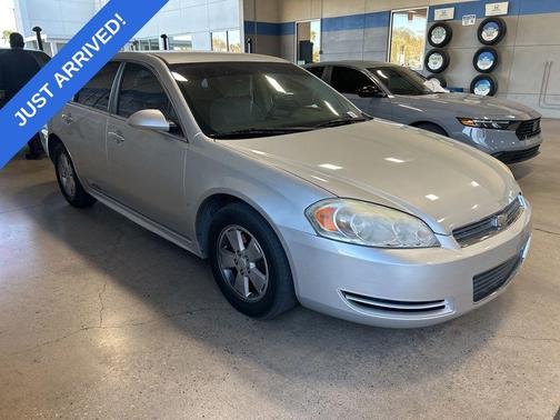 2009 Chevrolet Impala LT