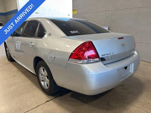 2009 Chevrolet Impala LT