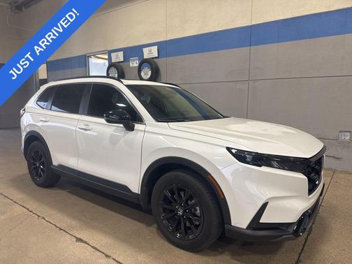 2024 Honda CR-V Hybrid Sport AWD