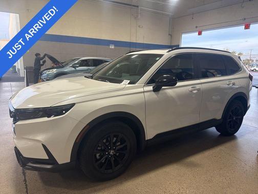 2024 Honda CR-V Hybrid Sport AWD
