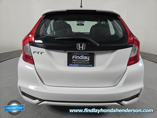 2019 Honda Fit LX