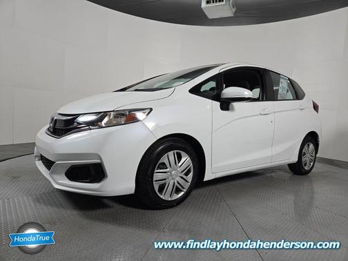 2019 Honda Fit LX