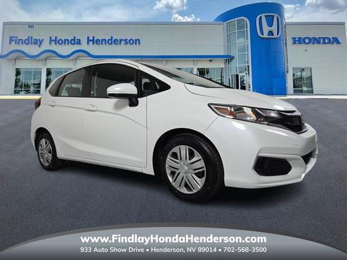 2019 Honda Fit LX