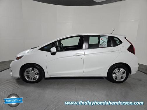 2019 Honda Fit LX