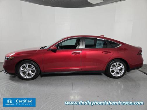 2023 Honda Accord LX 1.5T