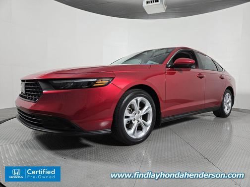 2023 Honda Accord LX 1.5T