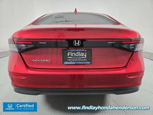 2023 Honda Accord LX 1.5T