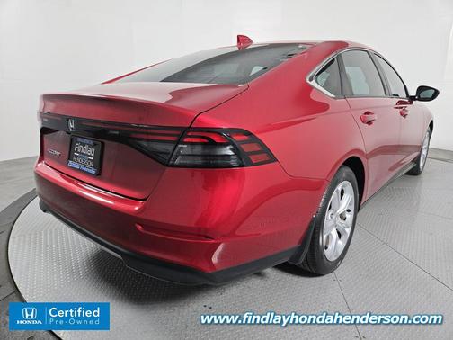 2023 Honda Accord LX 1.5T