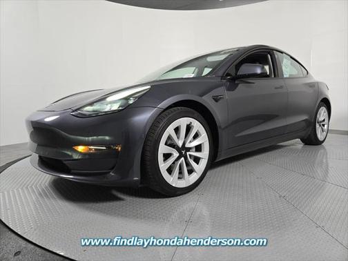 2022 Tesla Model 3 Long Range