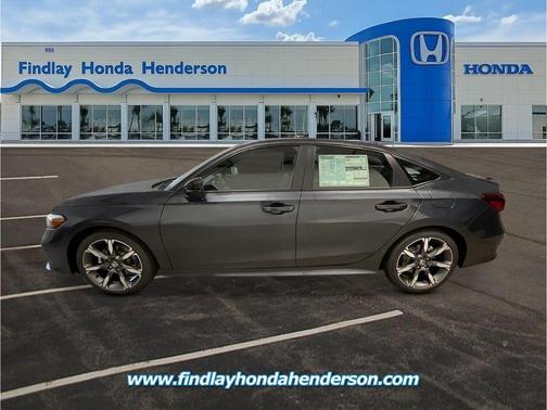 2026 Honda Civic Hybrid Sport Touring