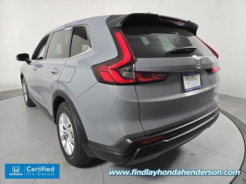 2024 Honda CR-V LX 2WD