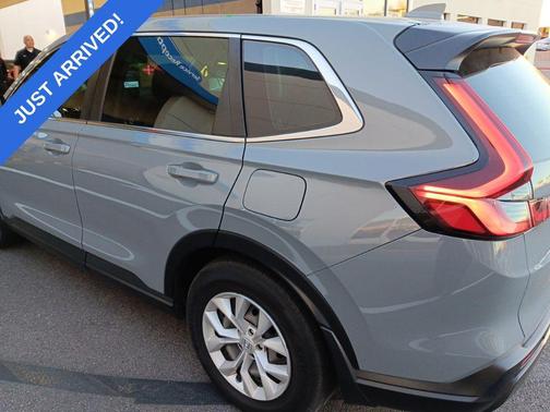 2024 Honda CR-V LX 2WD