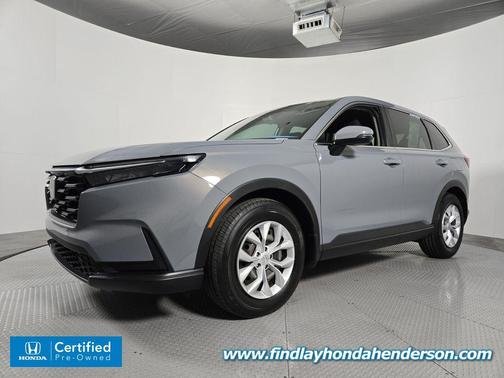 2024 Honda CR-V LX 2WD