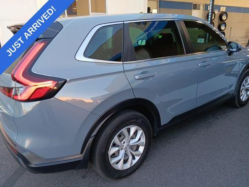 2024 Honda CR-V LX 2WD