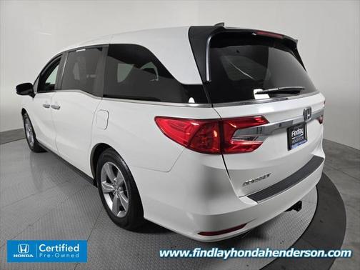 2020 Honda Odyssey EX-L