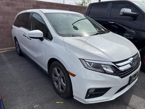 2020 Honda Odyssey EX-L