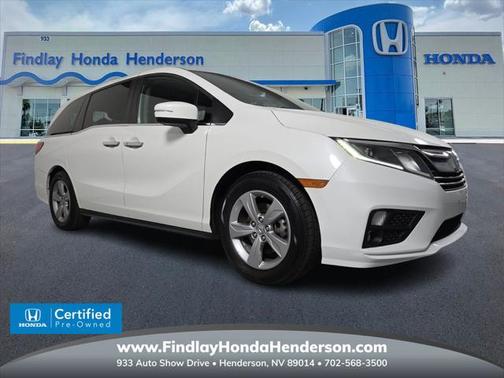 2020 Honda Odyssey EX-L