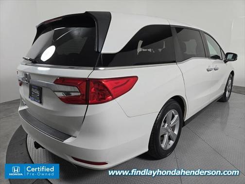 2020 Honda Odyssey EX-L