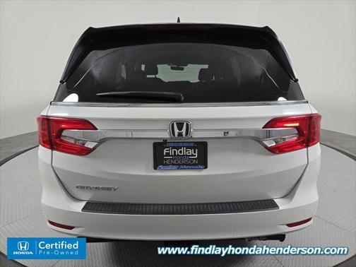 2020 Honda Odyssey EX-L