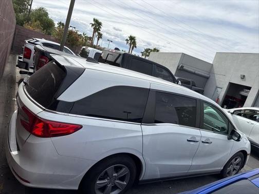 2020 Honda Odyssey EX-L