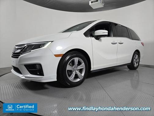 2020 Honda Odyssey EX-L