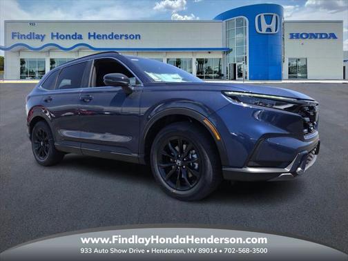 2025 Honda CR-V Hybrid Sport