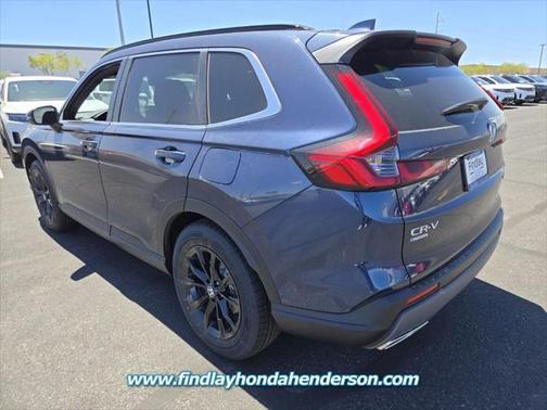 2025 Honda CR-V Hybrid Sport