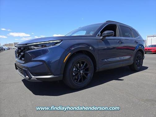 2025 Honda CR-V Hybrid Sport
