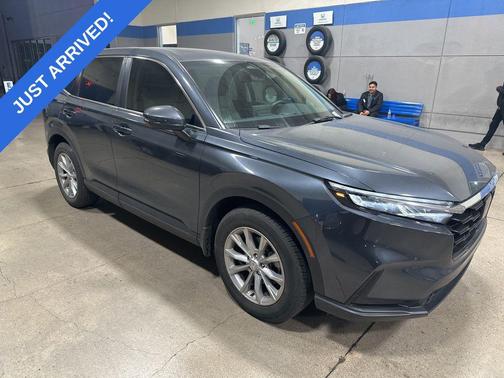 2024 Honda CR-V EX AWD