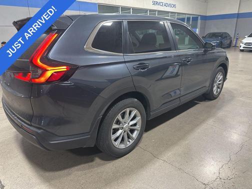 2024 Honda CR-V EX AWD