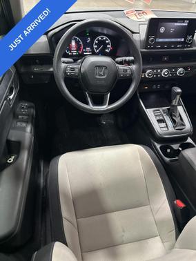 2024 Honda CR-V EX AWD