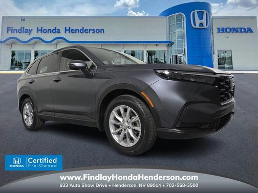 2024 Honda CR-V EX AWD