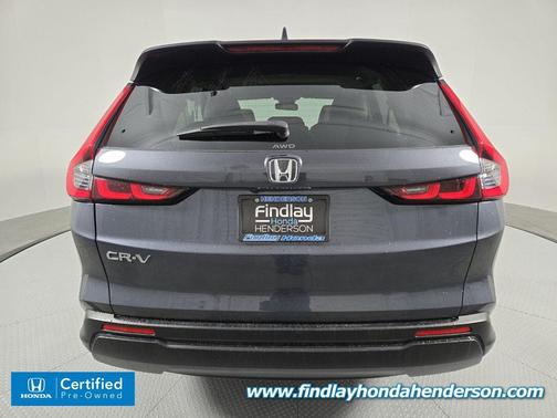 2024 Honda CR-V EX AWD