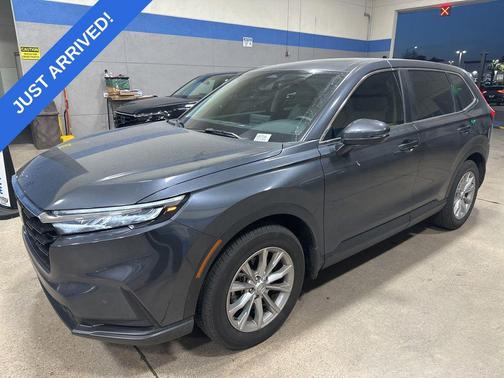 2024 Honda CR-V EX AWD