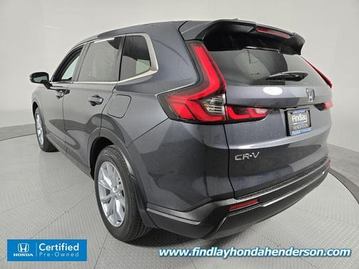 2024 Honda CR-V EX AWD