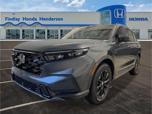 2026 Honda CR-V Hybrid Sport-L AWD