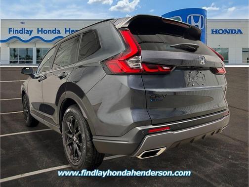 2026 Honda CR-V Hybrid Sport-L AWD