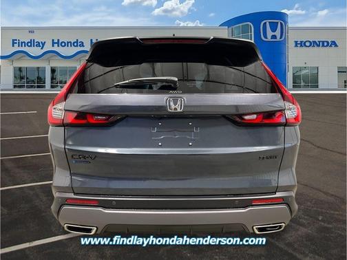 2026 Honda CR-V Hybrid Sport-L AWD