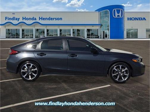 2025 Honda Civic Hybrid Sport Touring