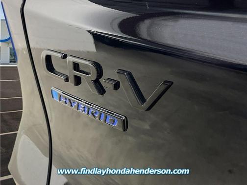 2026 Honda CR-V Hybrid Sport AWD