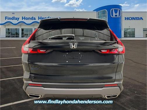 2026 Honda CR-V Hybrid Sport AWD