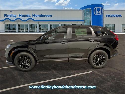 2026 Honda CR-V Hybrid Sport AWD