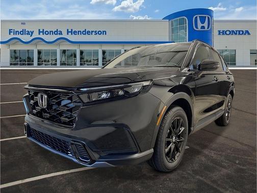 2026 Honda CR-V Hybrid Sport AWD