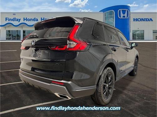 2026 Honda CR-V Hybrid Sport AWD