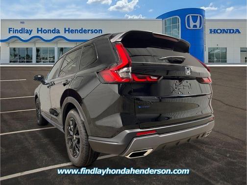 2026 Honda CR-V Hybrid Sport AWD
