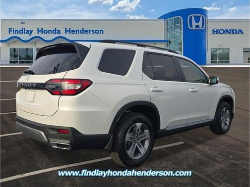 2026 Honda Pilot EX-L
