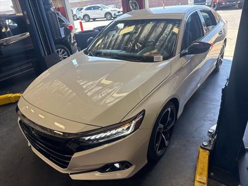 2022 Honda Accord Sport SE 1.5T