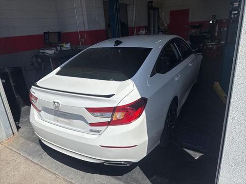 2022 Honda Accord Sport SE 1.5T
